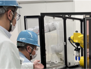 産業用ロボット特別教育